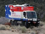 Mercedes-Benz Unimog U500 6x4 DRV63 by Unicat 2007 года